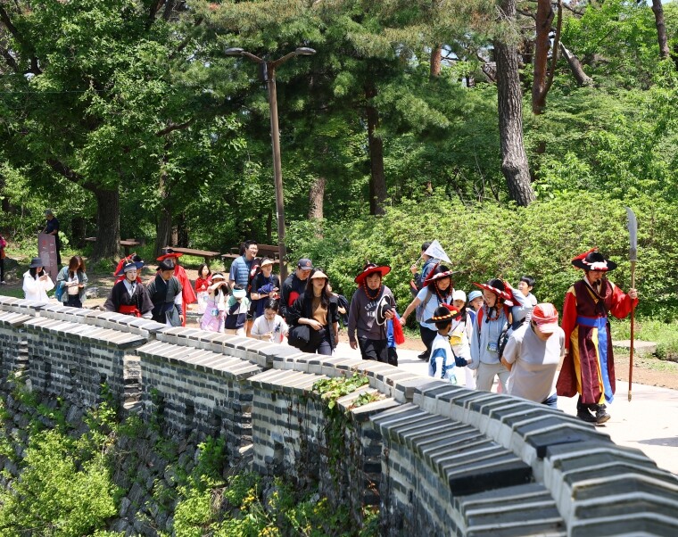 경기도, 17일부터 세계유산 남한산성...