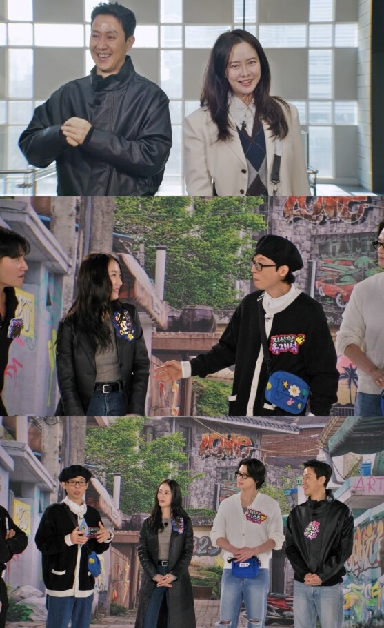 [SBS 런닝맨] 영화 ‘짱구’ 주연...