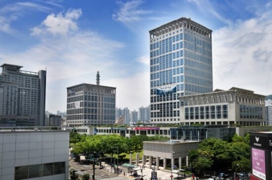 부산시, 서울에서 