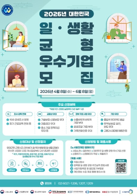 고용노동부, 재택근무·시차출퇴근, 일...