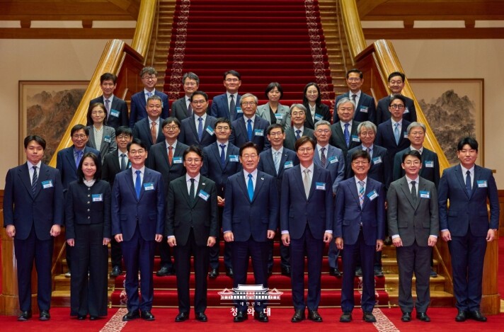 이재명 대통령 "성장 잠재력...