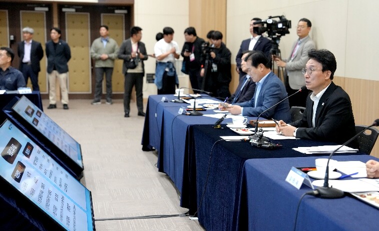 전남도, 김민석 총리와 여수세계섬박람...