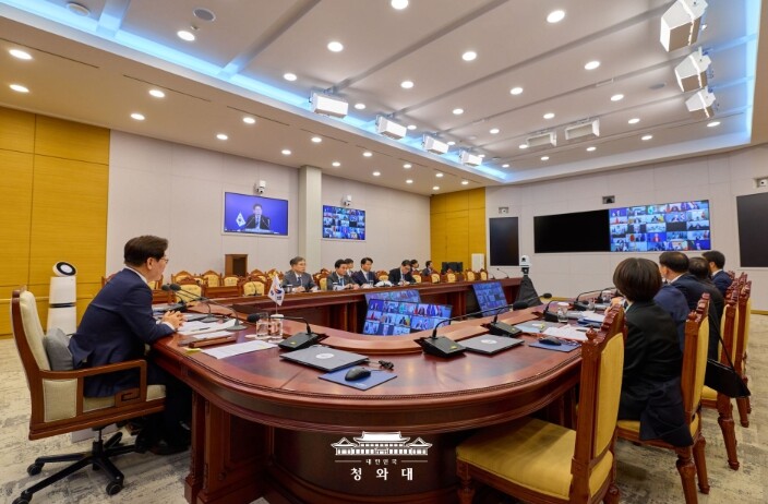 이재명 대통령, 호르무즈 해협 자유항...