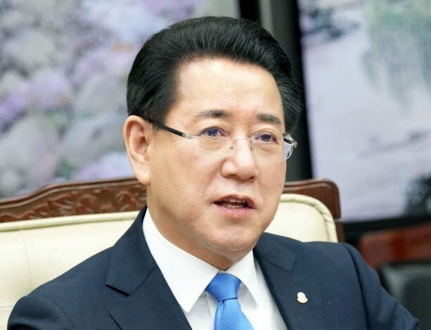 김영록 지사, “전남, 세계적 스마트...