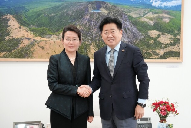 제주-산둥성, 칭다오 항로 넘어 수소...