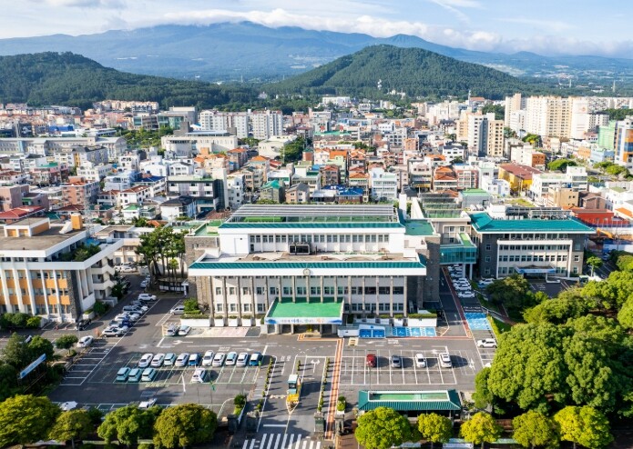 제주도, 고마운 사람을 떠올리는 5월...