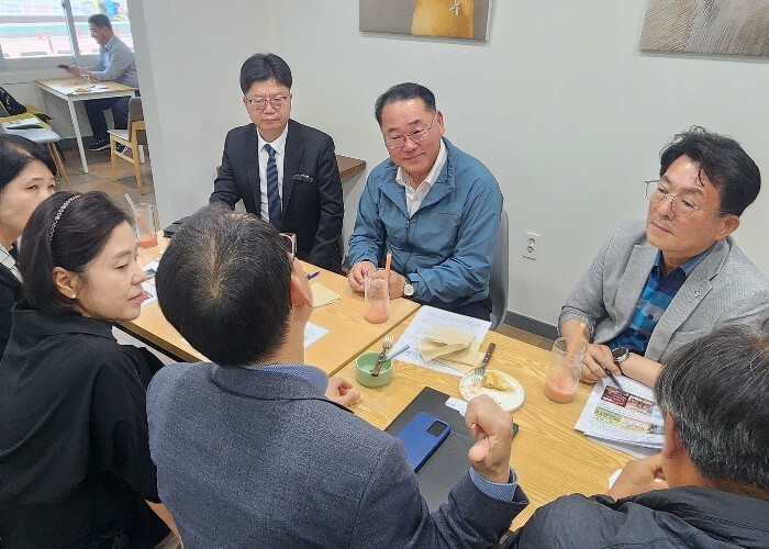 전북자치도, 농어촌 기본소득 현장 점...