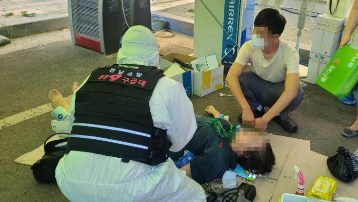 전남소방, 폭염 대비 온열질환 맞춤형...