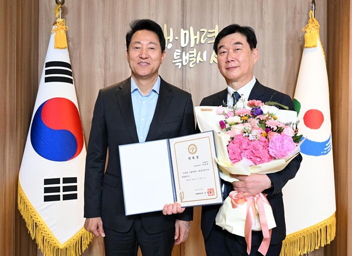 서울시, 이창무 제5대 서울총괄건축가...
