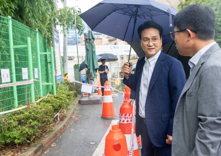 안민석 경기도교육감, “학생 안전은 ...