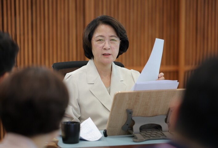 추미애 지사, 제2차 반도체 초격차 ...