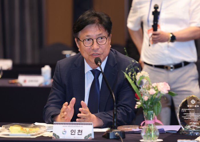 도성훈 인천시교육감, 제108회 대한...
