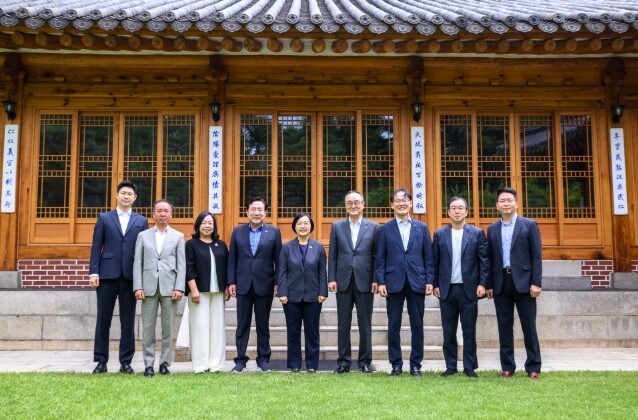 한성숙 국무총리, 중소기업계 초청하여...