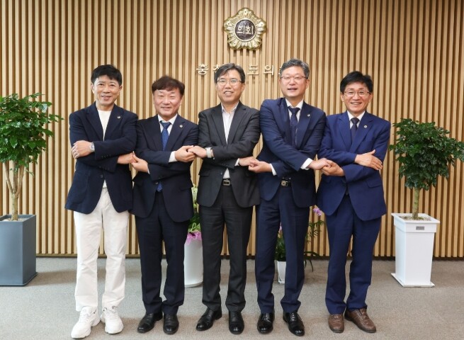 경기도의회 남종섭 의장, 충북·인천·...