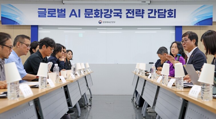 문화체육관광부, 영상·방송업계와 손잡...