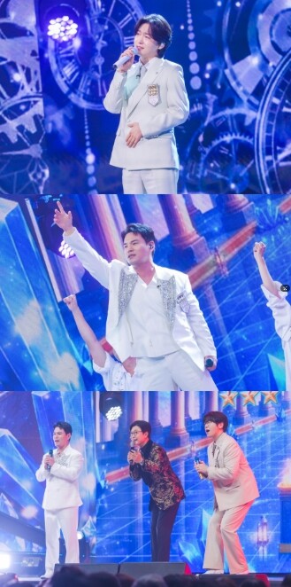 TV CHOSUN[금타는 금요일] 眞...