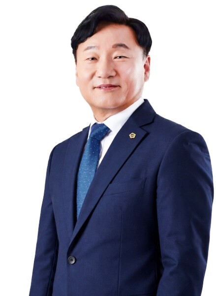 경기도의회 남종섭 의장, 대통령 주재...