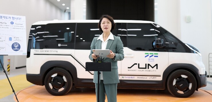 취임 100일 맞은 추미애 경기도지사...