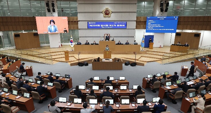 경기도, 42조 2,053억 원 제2...